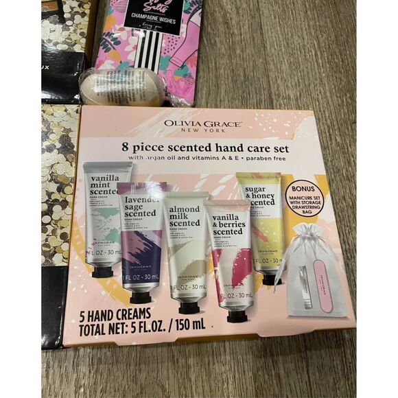 Makeup Bundle ELF Eyeshadow Lotion New - Picture 2 of 6